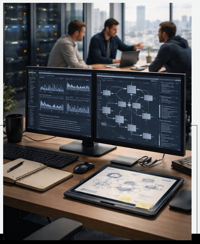Разработка высоконагруженных систем в Коломне от 18250 р. | АвикейКлм