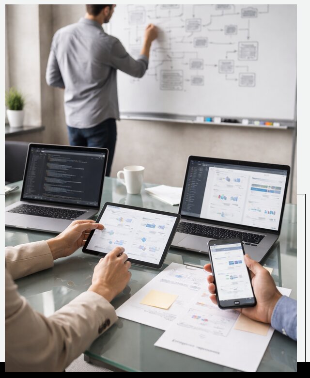 Enterprise-разработка ПО под ключ в Коломне от 20278 р. | АвикейКлм