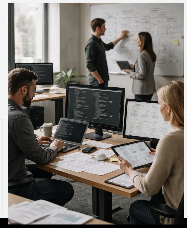 Enterprise-разработка корпоративных решений в Коломне под ключ