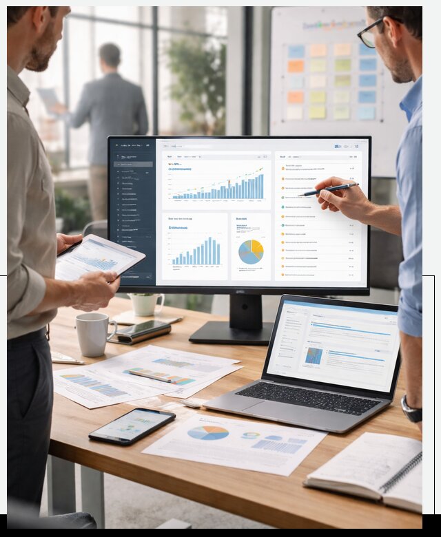 Разработка ERP систем в Коломне от 15209 р. - АвикейКлм