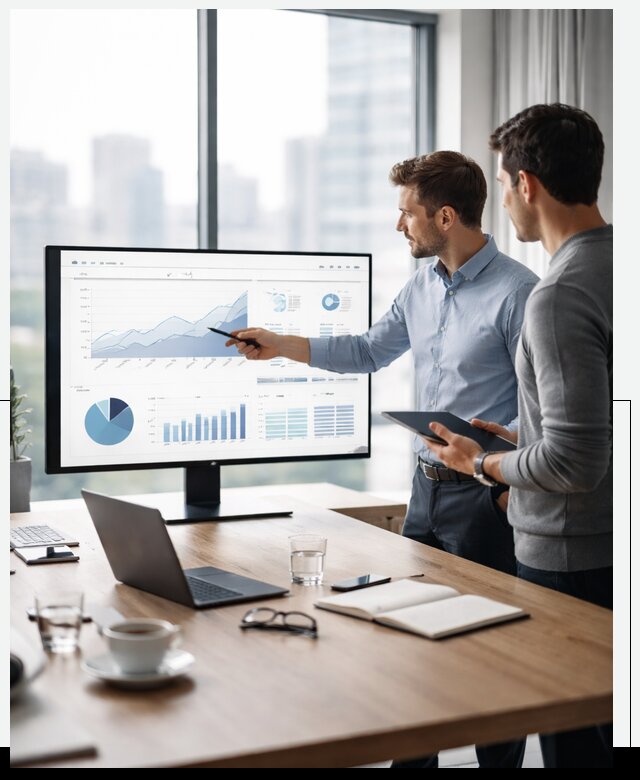 Разработка BI-систем под ключ в Коломне от 8111 р. | АвикейКлм