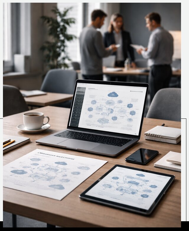 Разработка облачных решений и SaaS в Коломне от 15209 р. | АвикейКлм