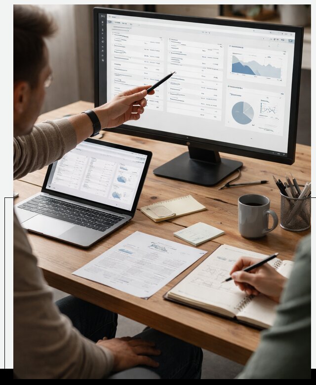Разработка и внедрение CRM-систем для бизнеса в Коломне