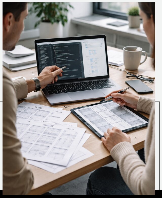 Разработка информационных систем в Коломне от 4563 р. | АвикейКлм