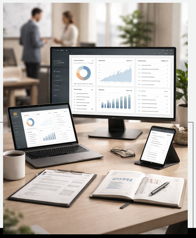 Системы автоматизации бизнеса в Коломне от 8111 р. | АвикейКлм