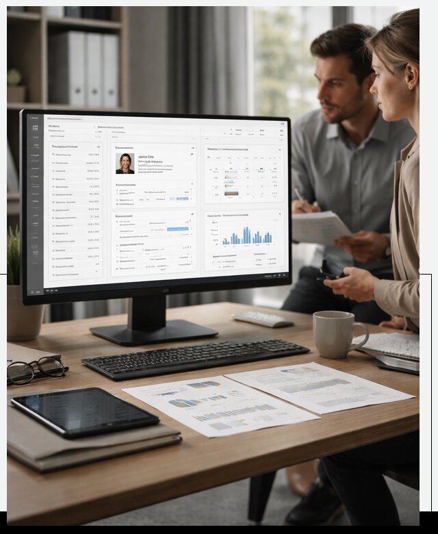 hrm система управления персоналом в Коломне от 15209 р., АвикейКлм