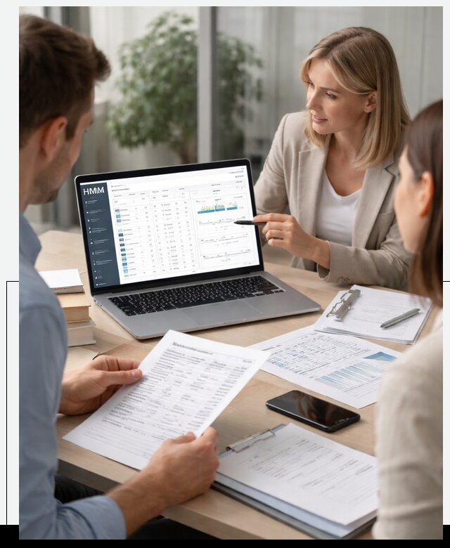 Внедрение HRM системы управления персоналом в Коломне