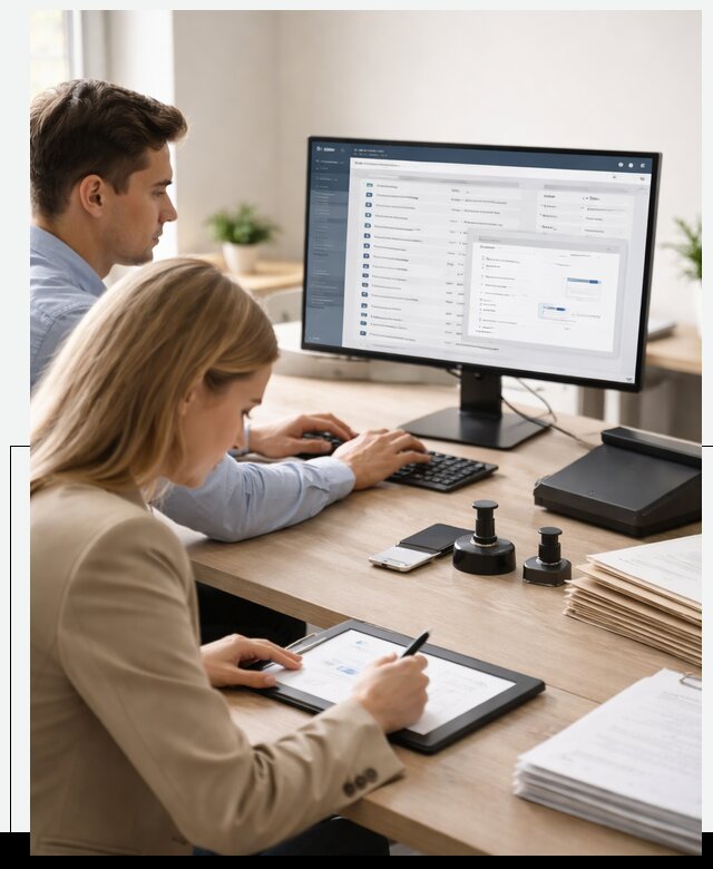 Система электронных кадровых документов в Коломне для бизнеса