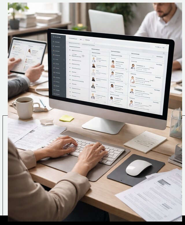 ATS система подбора персонала и автоматизация найма в Коломне