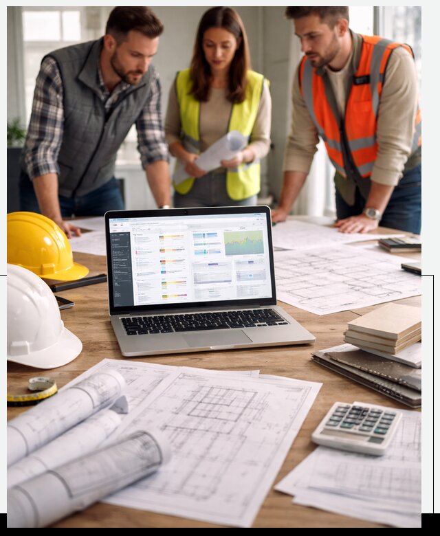 ERP для строительной компании в Коломне под ключ 8618 р. | АвикейКлм