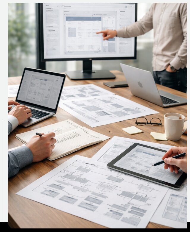 Разработка корпоративных порталов под ключ для компаний в Коломне