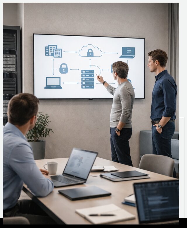 Создание корпоративного интранета в Коломне от 253475 р. | АвикейКлм