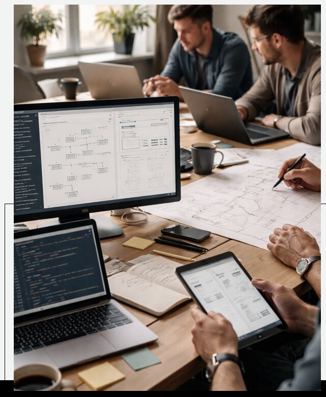 Разработка агрегаторов для компаний в Коломне под ключ