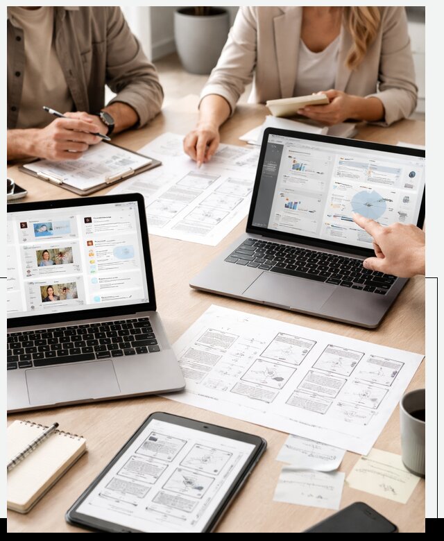 Разработка социальных сетей в Коломне от 7097 р. | АвикейКлм