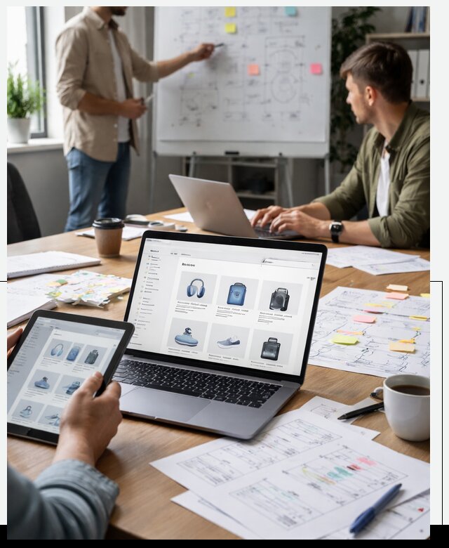 Разработка маркетплейсов в Коломне от 8111 р. | АвикейКлм