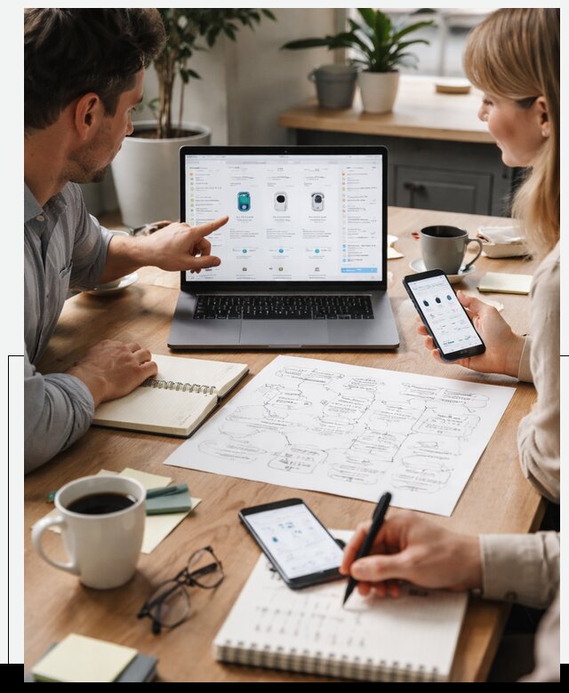 Разработка маркетплейсов под ключ и интеграция в Коломне