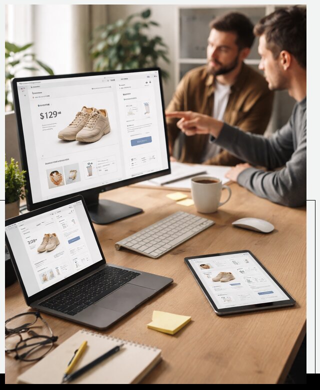 Разработка интернет-магазинов в Коломне от 152085 р. | АвикейКлм