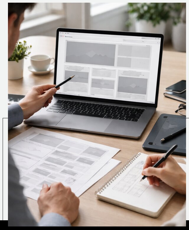 Разработка промо-сайтов под ключ для бизнеса в Коломне