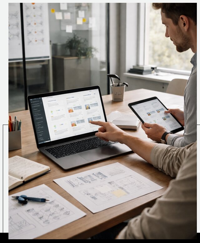 Платформа персонализации контента для бизнеса в Коломне