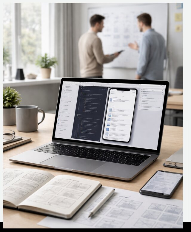 Разработка iOS приложений в Коломне от 152085 р. | АвикейКлм