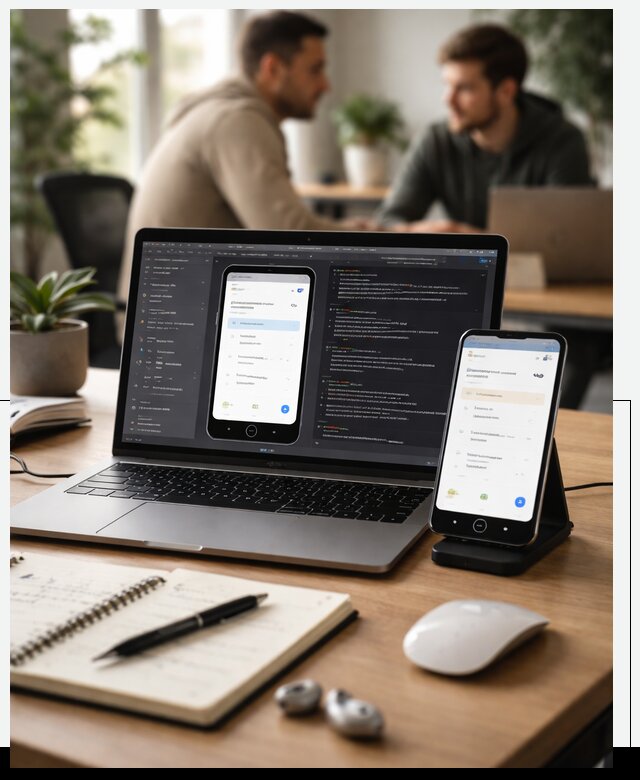Разработка Android приложений в Коломне от 7604 р. | АвикейКлм