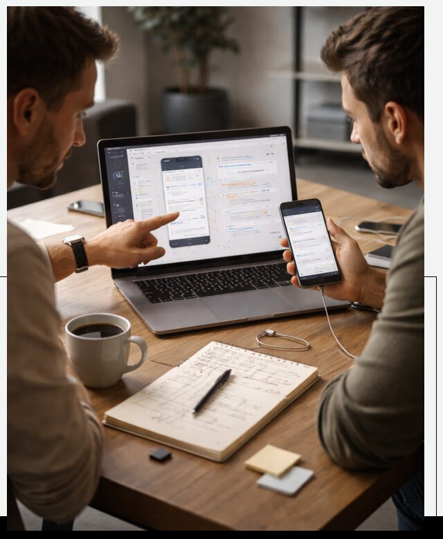 Доработка мобильных приложений в Коломне от 3549 р. | АвикейКлм