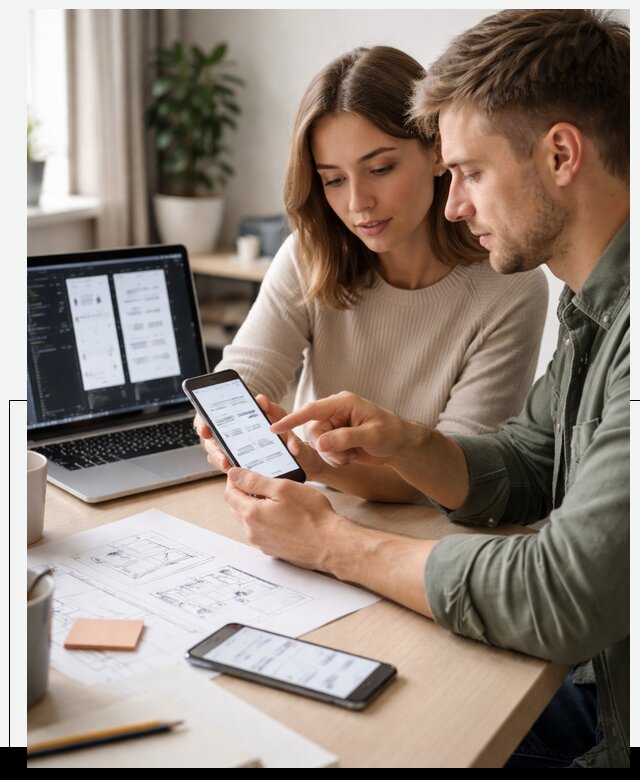 Доработка и оптимизация мобильных приложений в Коломне