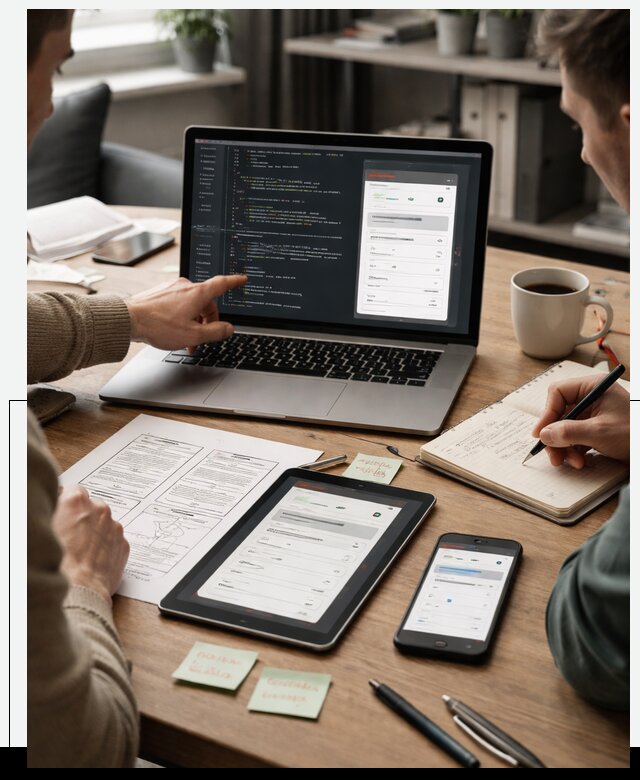 Разработка и внедрение PWA приложений для бизнеса в Коломне