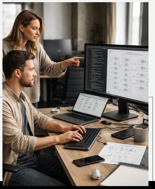 Backend разработка и микросервисы в Коломне от 8111 р. - АвикейКлм
