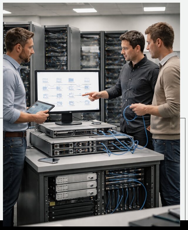 Системная интеграция в Коломне: от 8111 р. | Услуги АвикейКлм