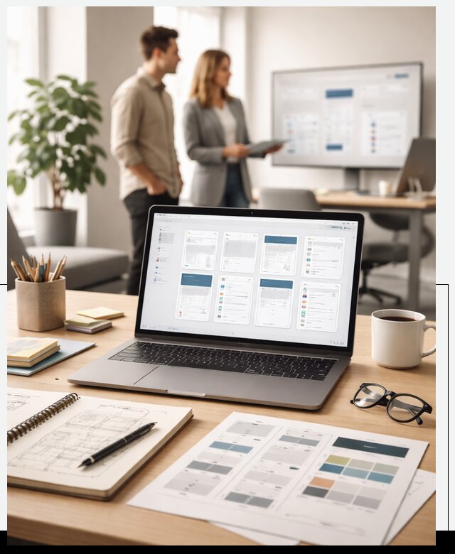 Заказать UX UI дизайн в Коломне от 12167 р., АвикейКлм