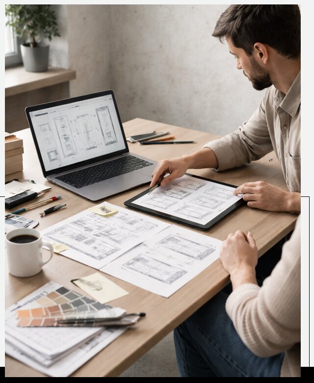 Дизайн программного обеспечения в Коломне от 8618 р. | АвикейКлм