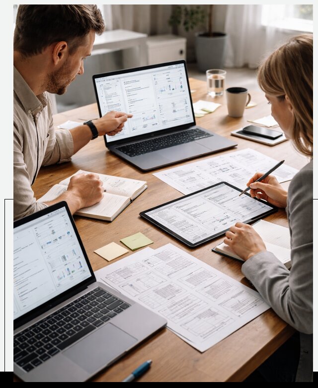 Профессиональный дизайн CRM-систем для бизнеса в Коломне