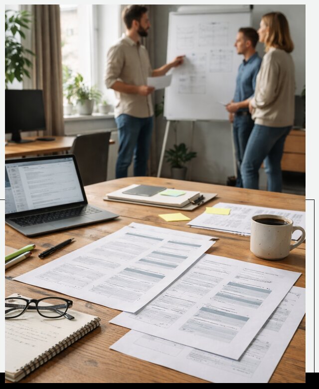 Разработка технического задания в Коломне от 20278 р. АвикейКлм