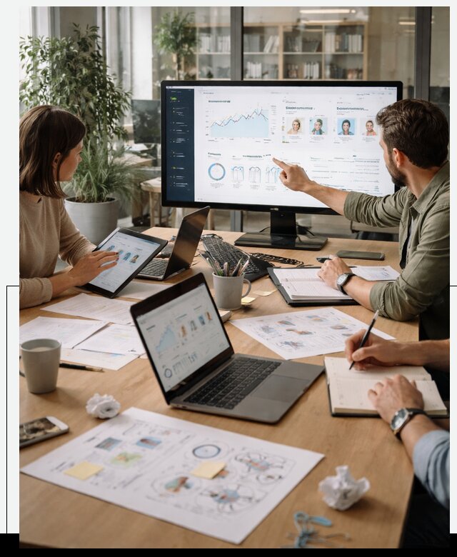 AI персонализация маркетинга и автоматизация продаж в Коломне