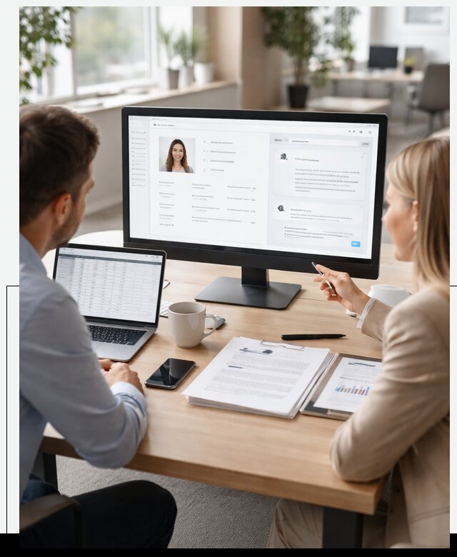 HR бот для подбора персонала и автоматизации найма в Коломне