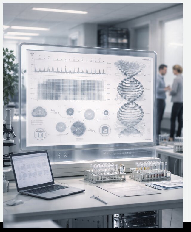 ai геномика платформа под ключ в Коломне от 12167 р. | АвикейКлм