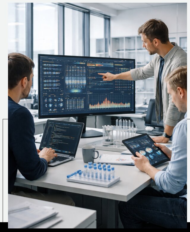 Платформа AI геномики для анализа и интерпретации данных в Коломне