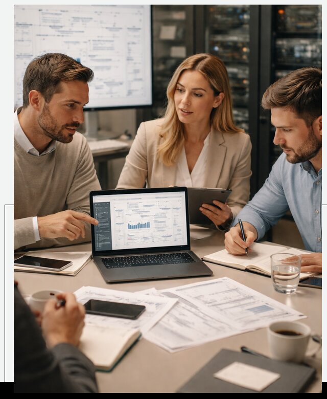 Импортозамещение корпоративного ПО для компаний в Коломне