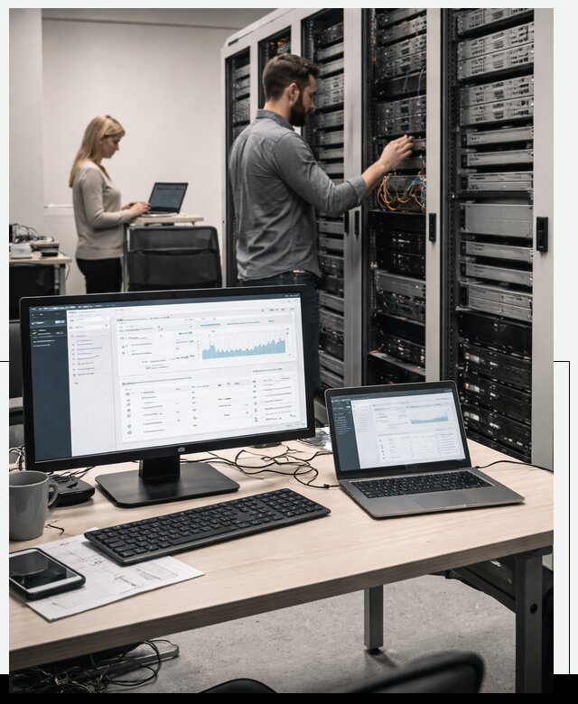 Импортозамещение виртуализации в Коломне от 9125 р. | АвикейКлм