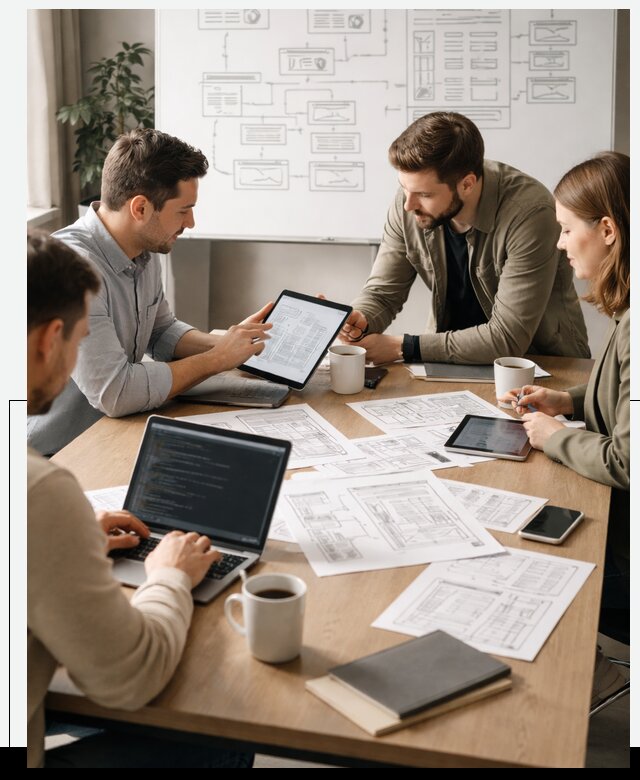 Разработка нишевых B2B маркетплейсов под бизнес в Коломне