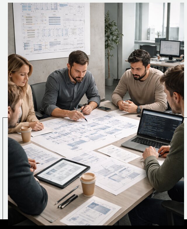 Разработка Core Banking систем для банков и финтех компаний в Коломне