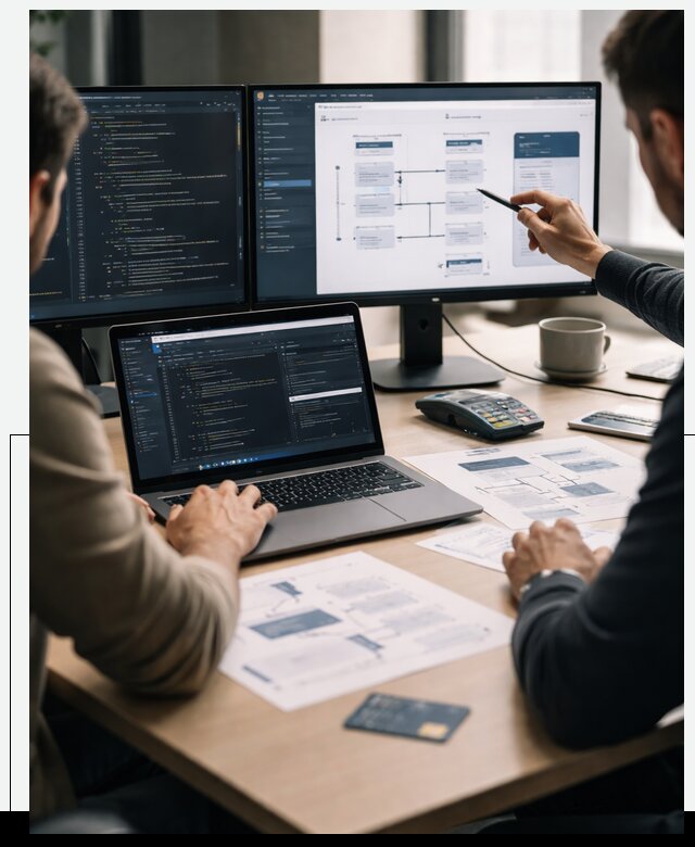 Разработка платежных платформ в Коломне с интеграцией и безопасностью