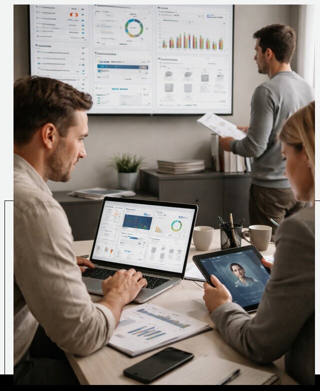 Внедрение систем Антифрод и AML KYC для бизнеса в Коломне