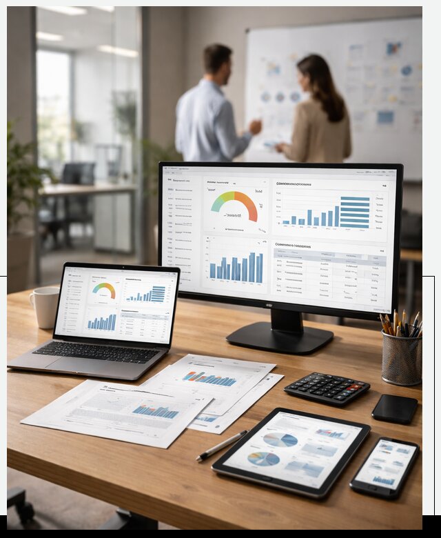 Скоринг и управление рисками в Коломне от 12167 р. | АвикейКлм