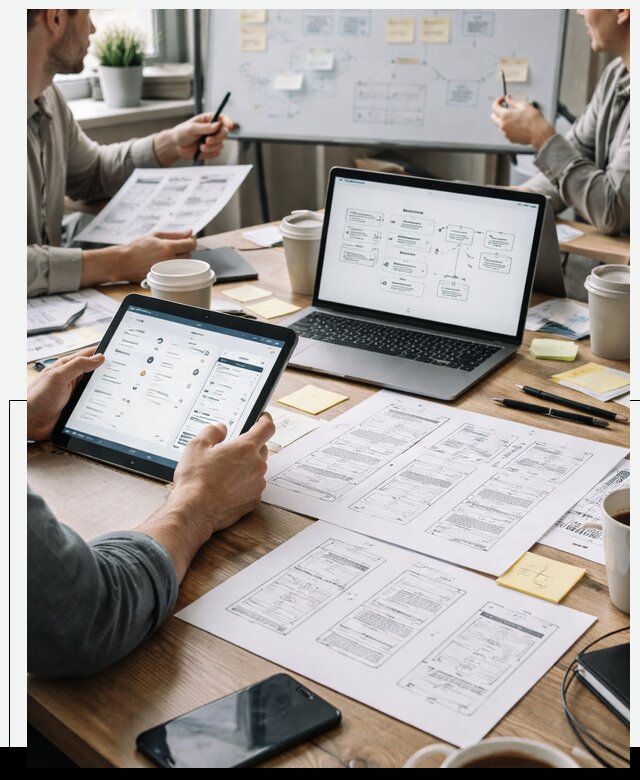 Разработка необанка под ключ и интеграция в Коломне