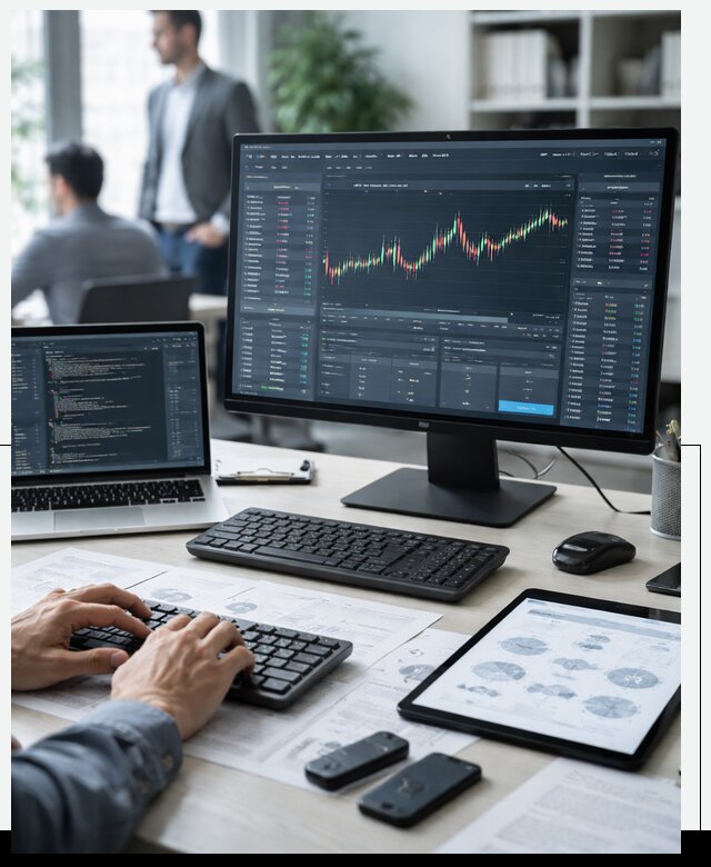 Разработка криптобирж и ЦФА в Коломне от 506950 р. | АвикейКлм