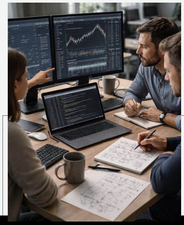 Разработка криптобирж и систем обращения ЦФА в Коломне под ключ