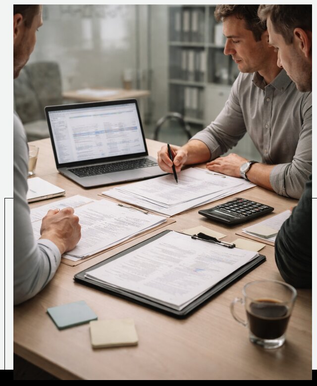 Подготовка и сдача отчетности в ЦБ РФ для организаций в Коломне