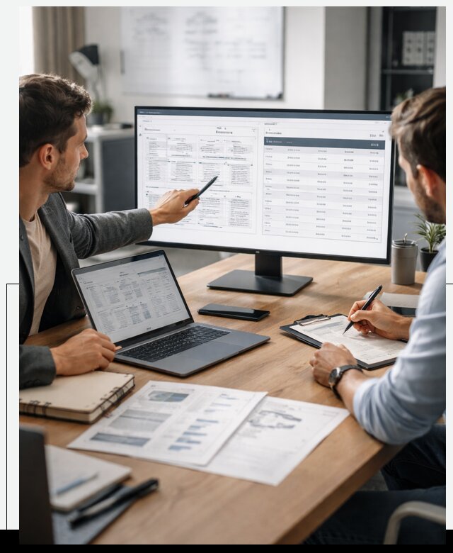 Разработка полисных систем и CRM в Коломне с интеграцией